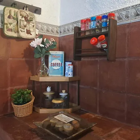 Casa Aurelia Σπίτι διακοπών Igueste de Candelaria